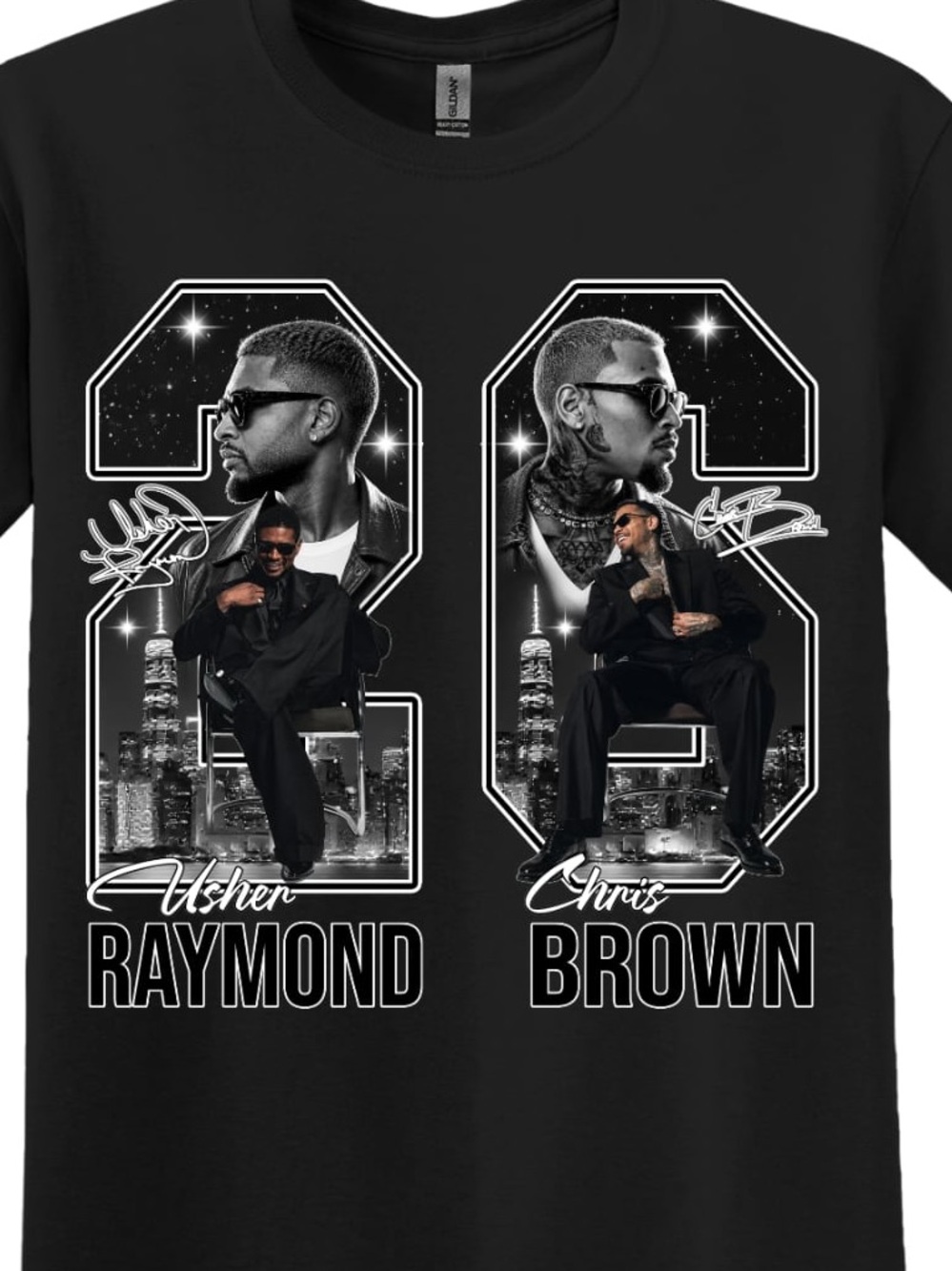 R&B Tour Tee